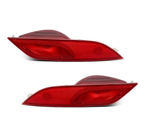Feu stop arrière pour Volvo V40 2013-2018 réflecteur sans ampoule gauche et droit