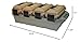 MTM AC4C 4- can Ammo Crate, Convenient size, Stackable, easy carry and transport of 30 caliber ammo, Rugged tactical carrying crate, USA Made, 23.6