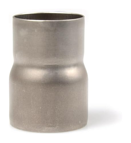 Tube d'échappement moto réducteur adaptateur silencieux 61mm 51mm pour BMW S1000XR S1000RR S1000R