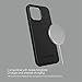 OtterBox iPhone 13 Pro Max & iPhone 12 Pro Max Symmetry Series Case - Black, Ultra-Sleek, Wireless Charging Compatible, Raised Edges Protect Camera & Screen