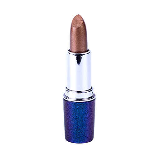 Big Sale! Wintialy Waterproof Lipstick Aurora Pumpkin Color Lipstick Eat Earth Rich Vitamin E Moist