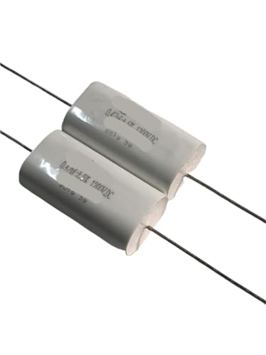 Condensateurs 0,47 UF 1200V sans induction pour éliminer les interférences