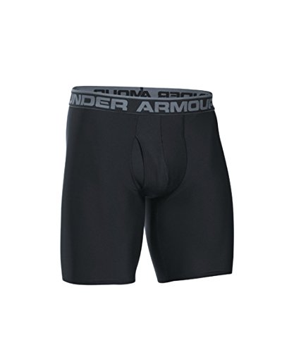 Under Armour UA Original Series 9” Boxerjock® MD Black
