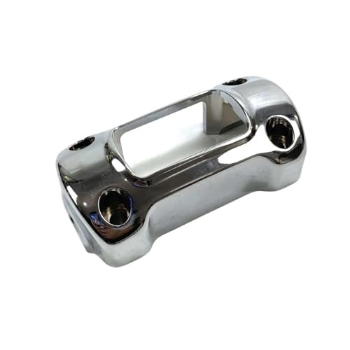 Rehausseur barre guidon moto 1 1/4 pouce universel pour Softail Low Rider
