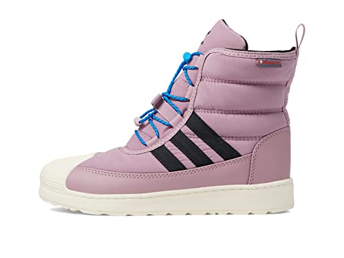 adidas Originals Girl's Superstar 360 Boots (Little Kid)4