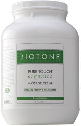 Pure Touch Organics Massage Creme- 1 Gallon