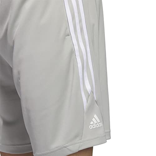 Image of adidas Originals Mens Legends 3-Stripes Basketball Shorts