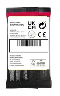 Mystery 4er Pokémon Booster Pack Bundle – Koreanische Version | Zufällige Auswahl aus 20 Sets | Originale TCG Booster Packs | Korean Pokémon Cards + HeartGlobal® Versandschutz