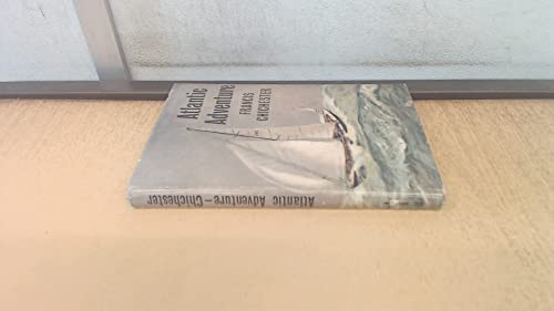 Atlantic Adventure B001N9A5B6 Book Cover