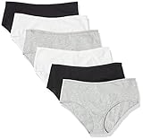 Marca Amazon Amazon Essentials Aebect03m6 Pantalones, Neutro, 46, Pack de 6