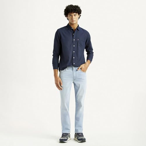 Image of Levi's Men's 511 Slim Fit Mid Rise Jeans