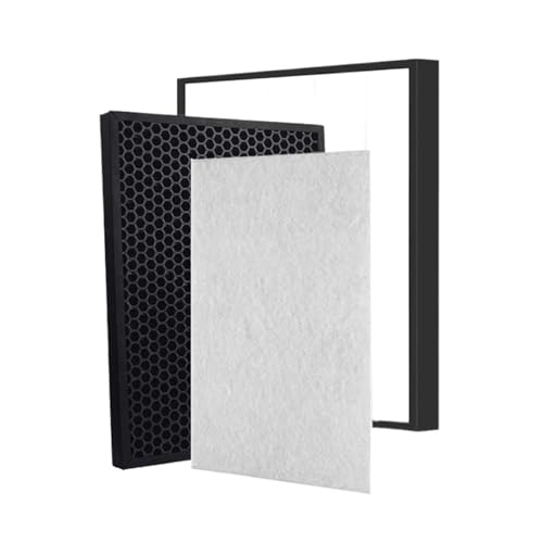 Filtre à charbon actif combiné HEPA, compatible for Philips(C)