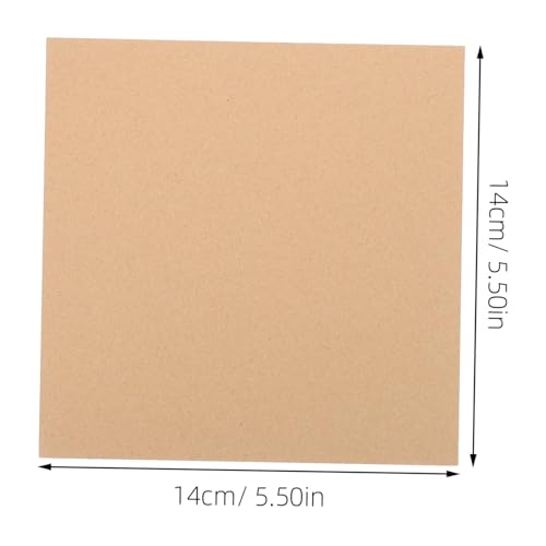 HEALSOPTHY 50Pcs Kraft Paper Flower Confetti Petal Cones Wedding Confetti Holder for Vintage Blank for Custom Decoration Sturdy and No Smell Design - Thumbnail 2