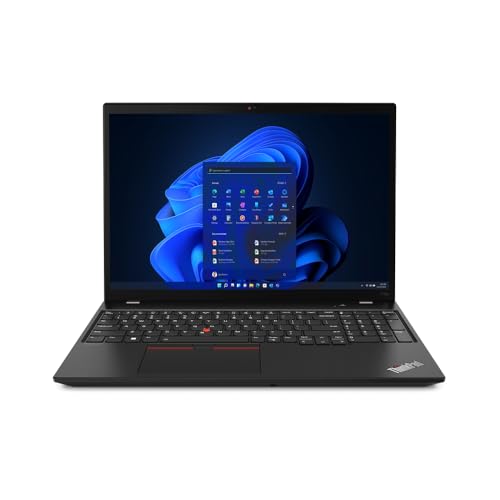 Lenovo ThinkPad P16s Station de Travail Mobile 40,6 cm (16') Écran Tactile WQUXGA AMD Ryzen™ 7 PRO 7840U 64 Go