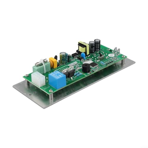 Panneau de commande numérique précis à 232,2 °C avec sonde - 6