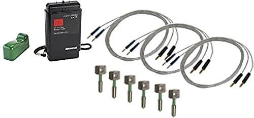 LignomatD-33 - Mini-Ligno DXC with 3Pr PKB probes, 3 PK-mini cable 6 ft,