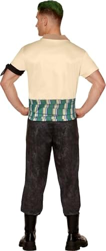 InSpirit Designs One Piece Adult Roronoa Zoro Costume | Officially Licensed | One Piece Live Action | Anime Costumes - Extra Large image 4