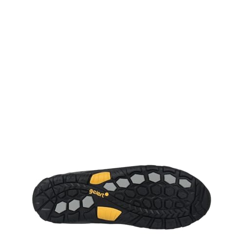 Image of Gelert Mens Rocky Walking Shoes Hiking Trekking Trainers