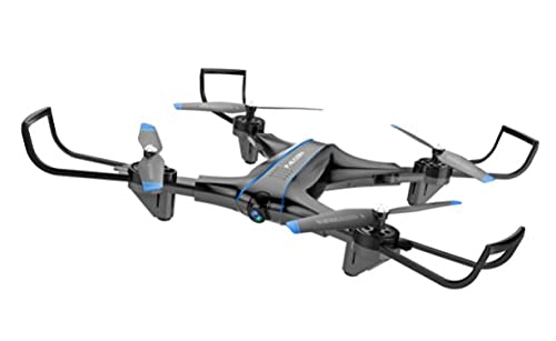 Hongu Drone Falcon1, WiFi, Live, WiFi Streaming, 4K, App Smartphone, 2.4 GHz 6-Axis gyrodrone