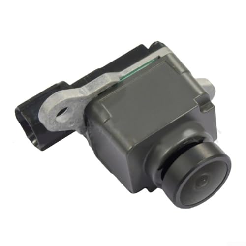 Zilimontt Cámara de visión trasera para Ram 1500 2500 3500 2016-2019, pieza de repuesto 68274731AE, material ABS, ajuste, color negro