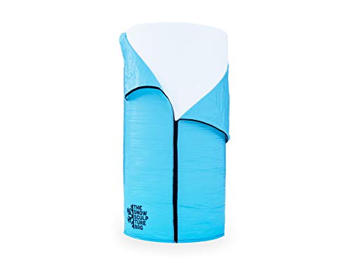 Bolsa de escultura de nieve Mindmade para modelado y bloques de invierno