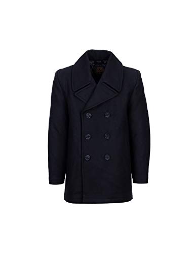 mil tec pea coat