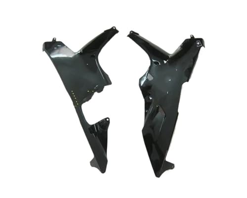 Carénage CBR600RR F5 2007 Anti Vibration : Panneau Latéral et Sabot de Remplacement Ajusté