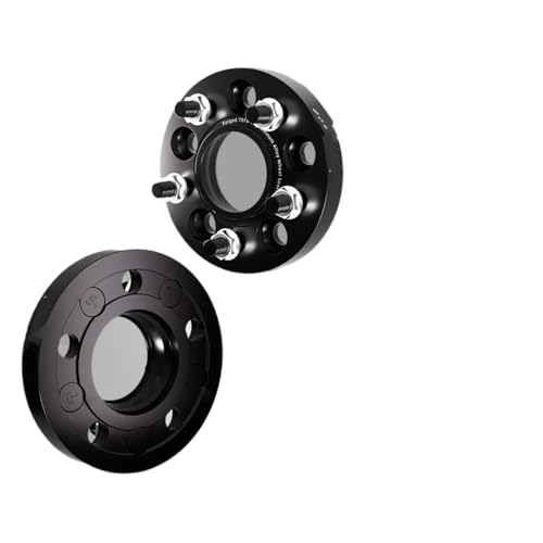 Kit d'élargissement 5x120 hubcentrique 64.1 pour Tesla S X élargisseurs de voie auto 25mm