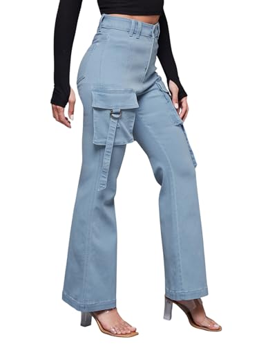 Image of Miss Chase Women's Bootcut Fit High Rise Jeans
