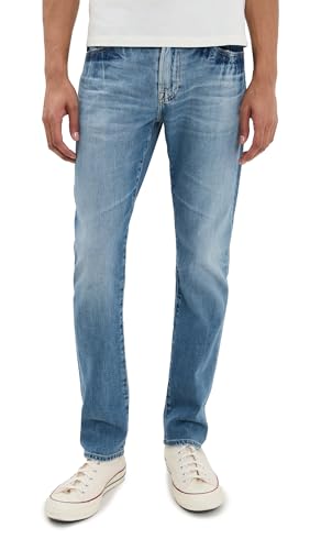 AG Adriano Goldschmied Men's Everett AG-ed Slim Straight Denim 32
