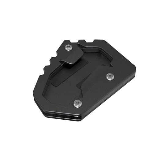 Plaque de support R1300GS béquille moto évite la chute sur sol meuble herbe