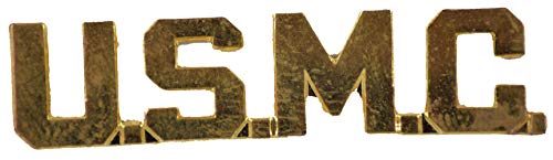 U.S.M.C. LAPEL PIN OR HAT PIN - Size 1-1/2