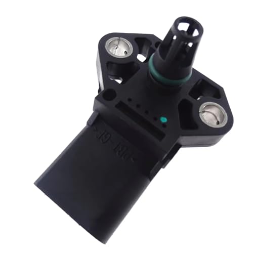Capteur de pression MAP compatible avec VW Golf, Jetta, Passat, Beetle - Réf 038906051D - 3