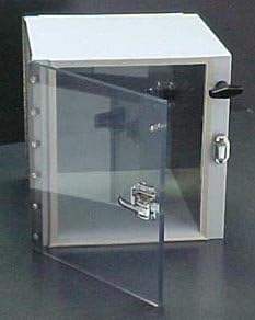 Pass Through Cabinet