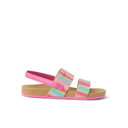 Image of REEF Girls Toddler /Little Kids Cushion Vista Sandal