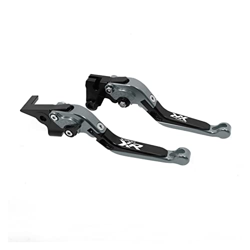 Levier de frein d'embrayage court CNC pour moto BMW S1000RR 2014-2019
