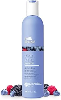 Milk_Shake Silver Shine Shampoo, 300ml, 4EF-ADE-2E9