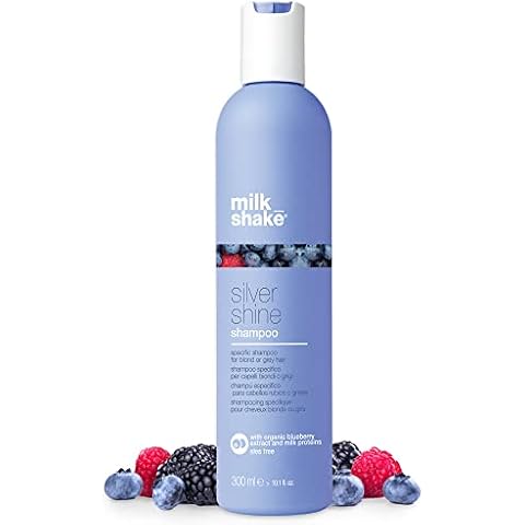 Milk_Shake Silver Shine Shampoo, 300ml, 4EF-ADE-2E9 Cover