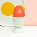 Sanrio Gudetama Lazy Egg Yolk Cute Character In Sticky Stretchy Water Egg Squishy Toy (Green) Party Favors, Stress Balls, Birthday Gifts, Basket Fillers, Kawaii Squishies for Kids, Boys, Girls, Adults
