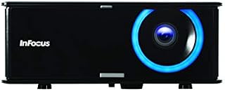 InFocus IN2112 Meeting Room DLP Projector, 3D ready, SVGA, 3000 Lumens