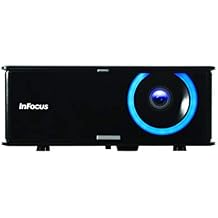 InFocus IN2112 Meeting Room DLP Projector, 3D ready, SVGA, 3000 Lumens