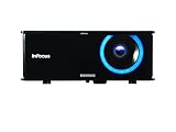 InFocus IN2112 Meeting Room DLP Projector, 3D ready, SVGA, 3000 Lumens