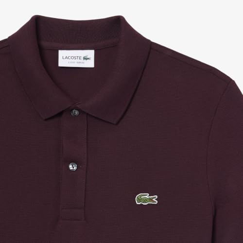 Image of Lacoste Men's Cotton Slim Fit Polos