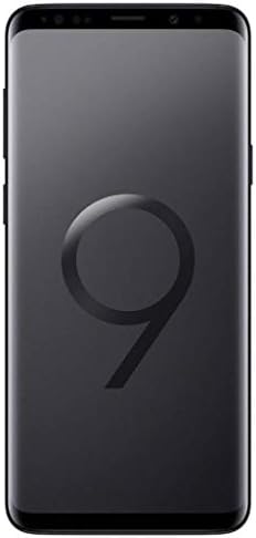 Samsung Galaxy S9+ Dual SIM Smartphone - Midnight Black - GSM Only - International Version