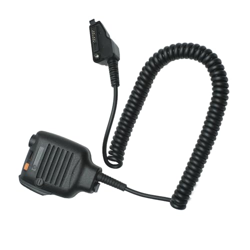 HEOPBIRD KMC-25 Shoulder Lapel Mic Speaker Microphone
