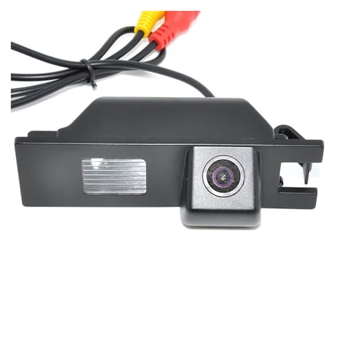 Caméra de recul CCD pour voiture Megane étanche et haute résolution