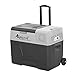 Alpicool CX40 40L Réfrigérateur de Voiture portable congélateur et réfrigérateur, Glaciere Électrique à Compression pour Maison, dortoir, Camping