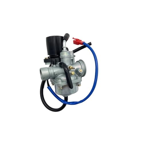 Carburateur 19mm 2T avec starter automatique pour scooter 50cc 70cc 90cc et cyclomoteur J50