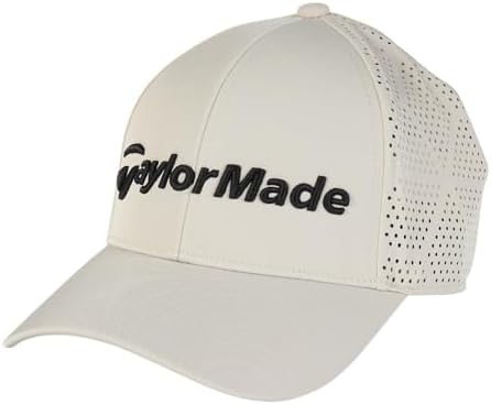 Amazon | テーラーメイド(TAYLOR MADE) M パンチングキャップ