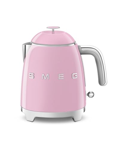 Smeg Mini 3 Cup Retro Kettle